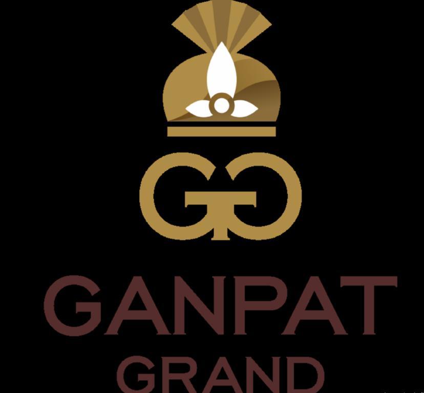 מלון פאלני Ganpat Grand מראה חיצוני תמונה